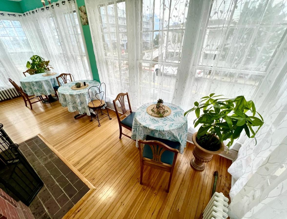 Atlantic House Bed & Breakfast Ошен Сити Экстерьер фото